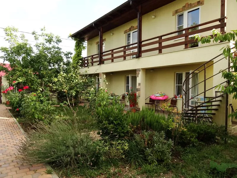 Частный сектор " Казачья 19"