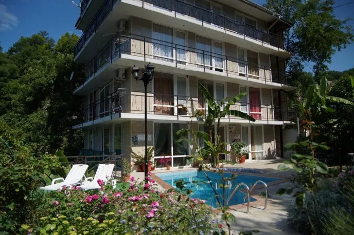 Гостевой дом Анастасия - Туапсе Гостевой дом Анастасия - Туапсе