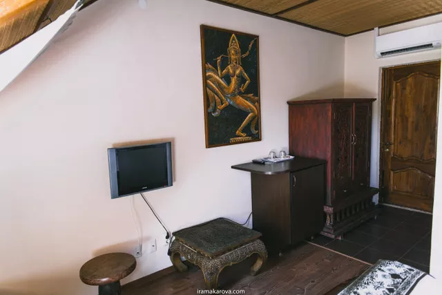 полулюкс. Гостевой дом Оазис Тай. Архипо-Осиповка