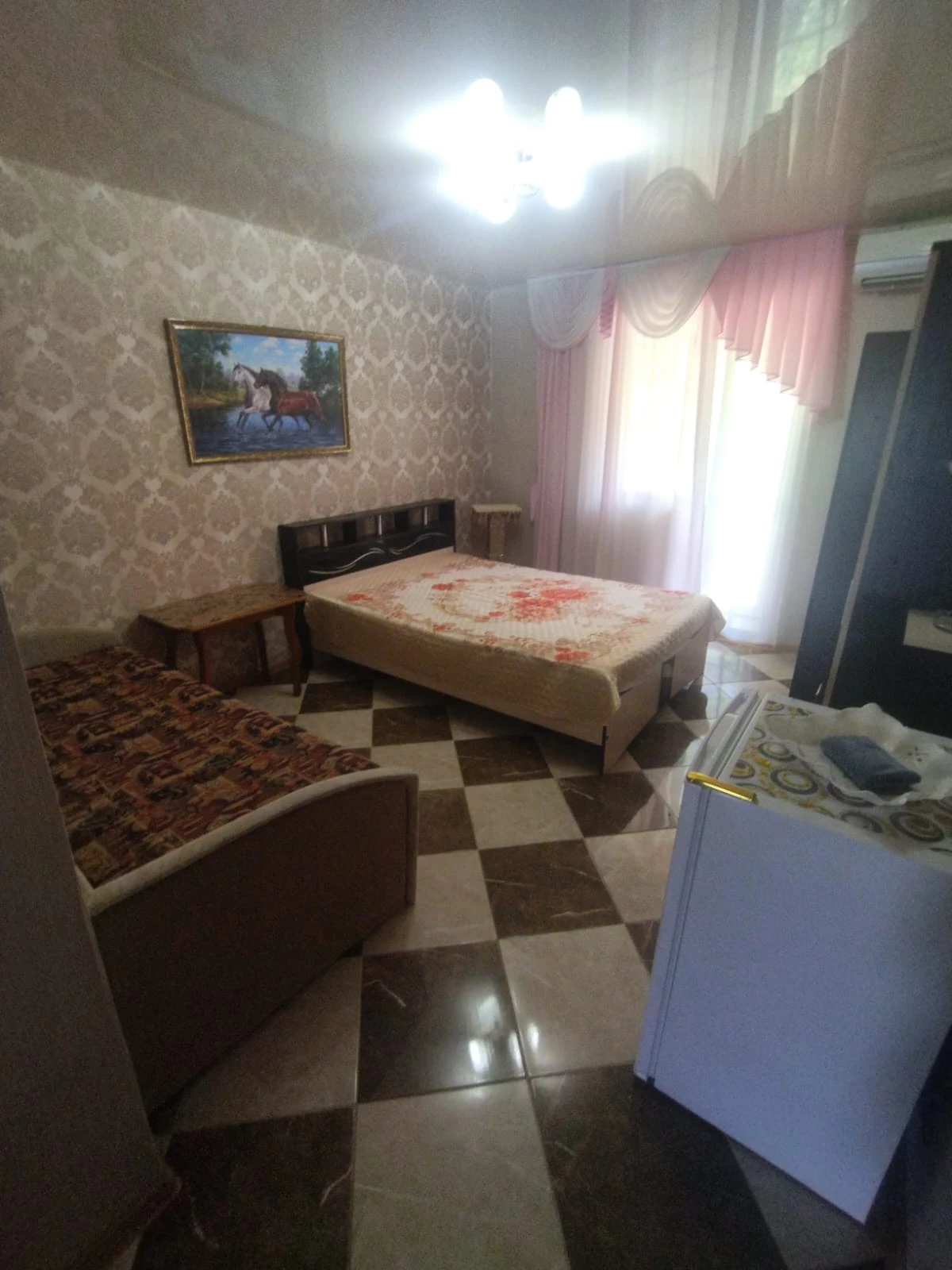 . Гостевой дом Корона. Аше