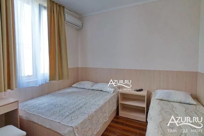 . Гостевой дом "Розавито" в Ольгинке         . Ольгинка