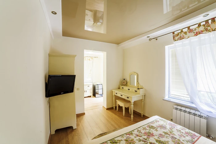 Номер «Анжу». Вилла «Снегири». Гурзуф