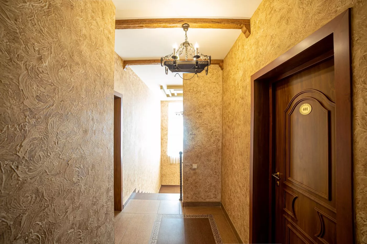 . Отель Атмосфера. Кабардинка