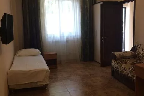 № 3 Трехместный номер с доп. местами. Гостевой дом на Виноградной. Сочи