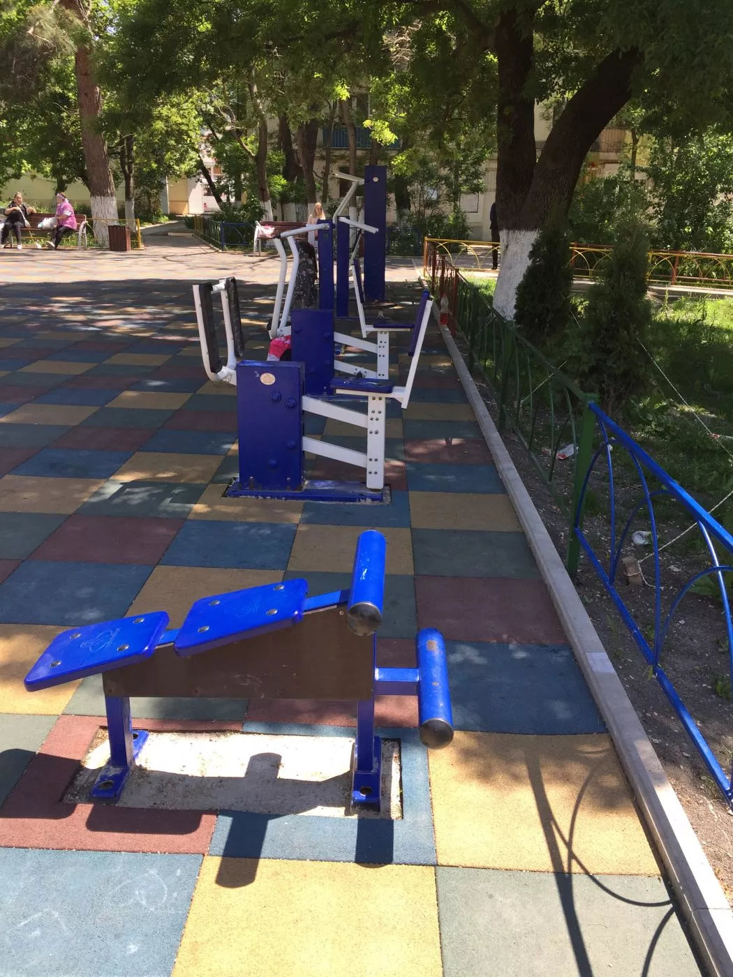 . Квартира в многоквартирном доме Островского 19. Геленджик