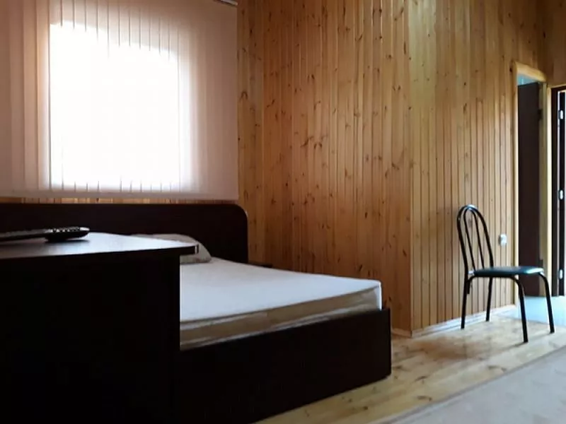 . База отдыха "Ковчег". Лазаревское