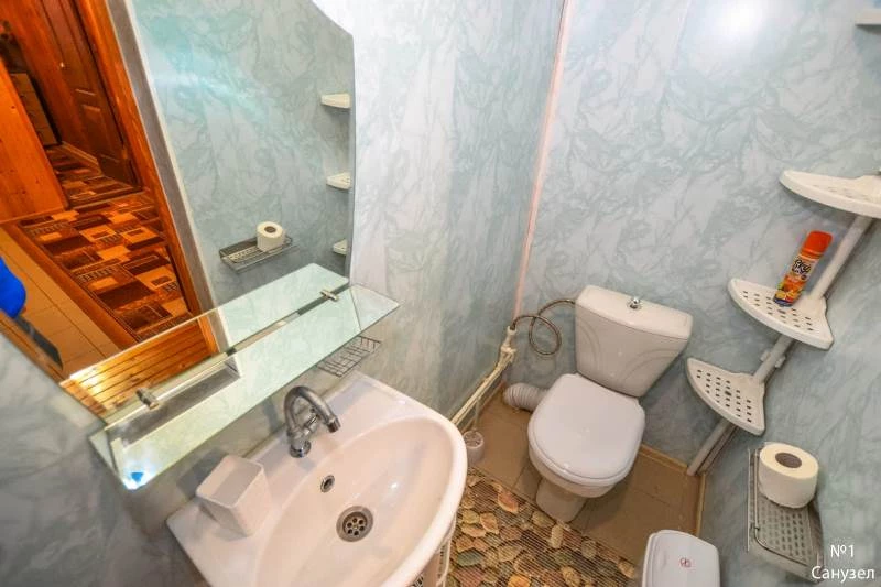 . Гостевой дом Ясный. Голубицкая