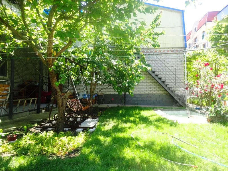 . Частный сектор "У Федора". Геленджик