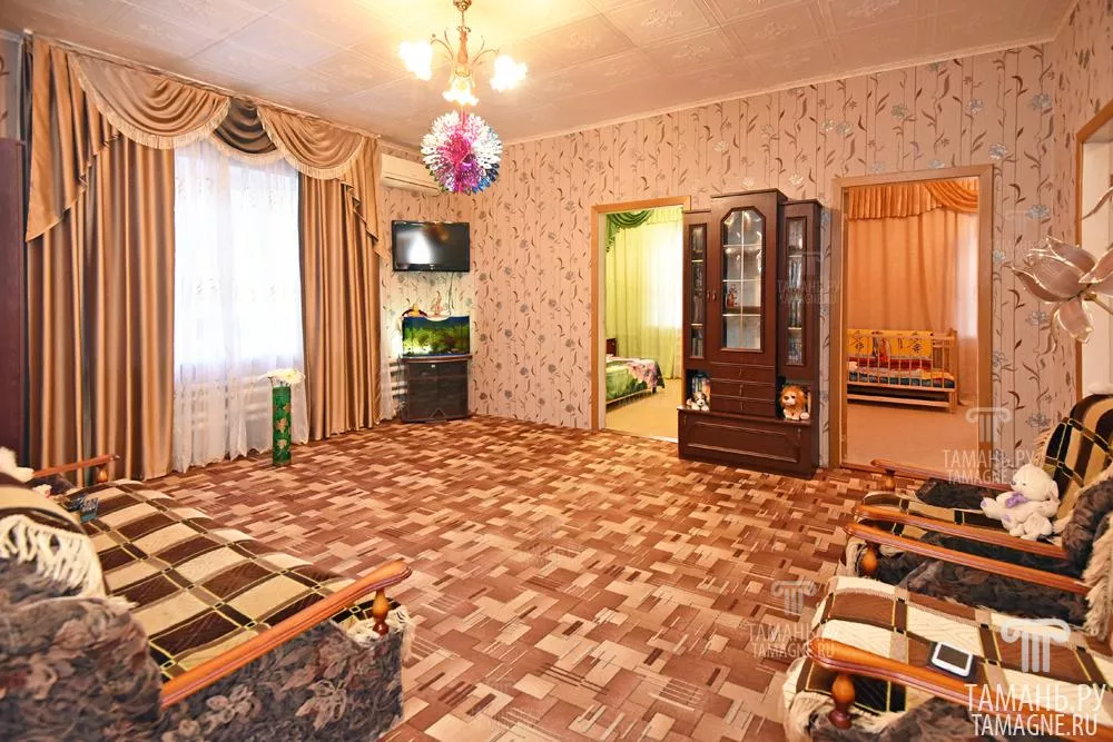 . Дом под ключ Радушный-1. Голубицкая