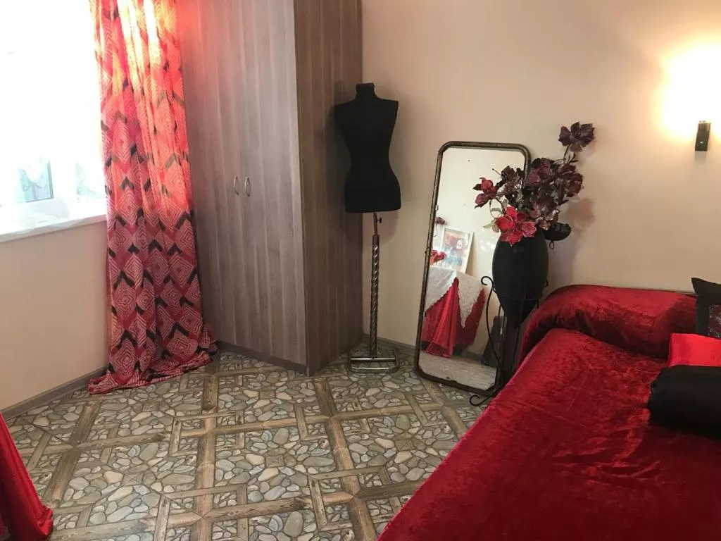 . Гостевой дом Добрый Лев. Сухум