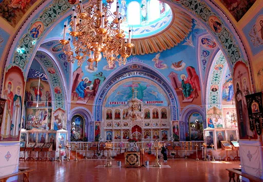 Свято-Ильинский храм. Фото взято с сайта: http://www.planetakrim.com/