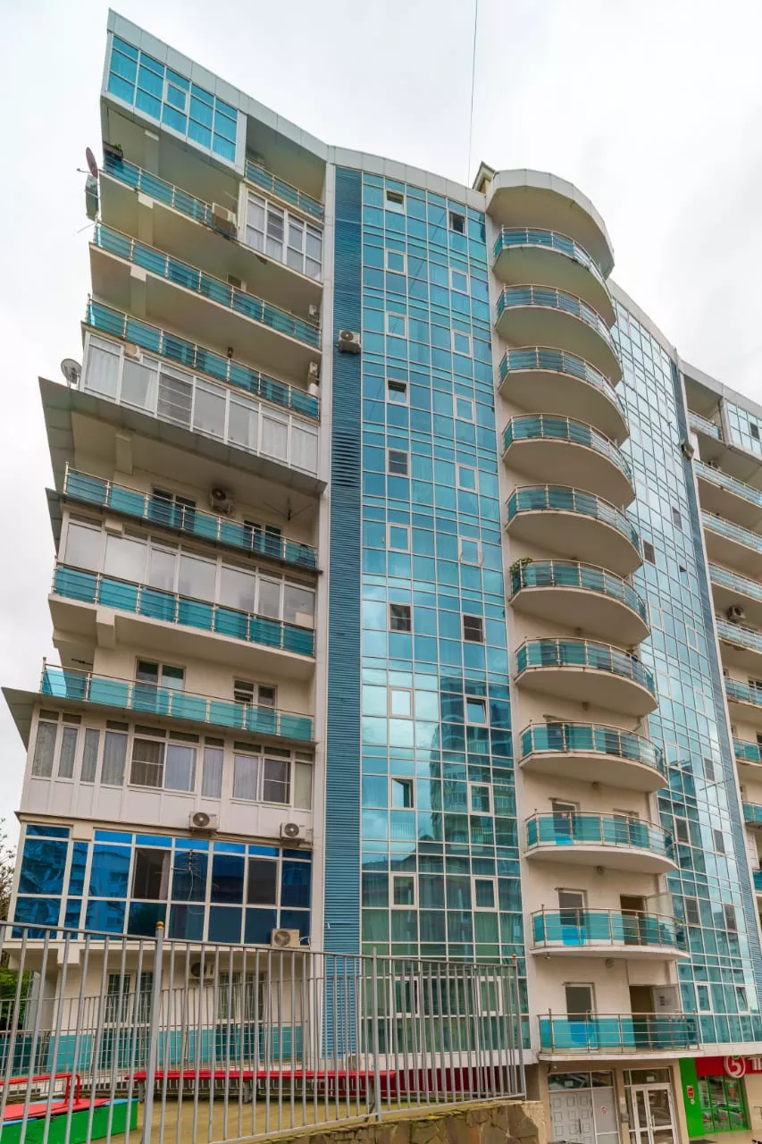 . Квартира в многоквартирном доме ЖК на Параллельной. Сочи