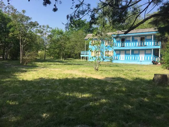 . База отдыха "Платан". Лазаревское