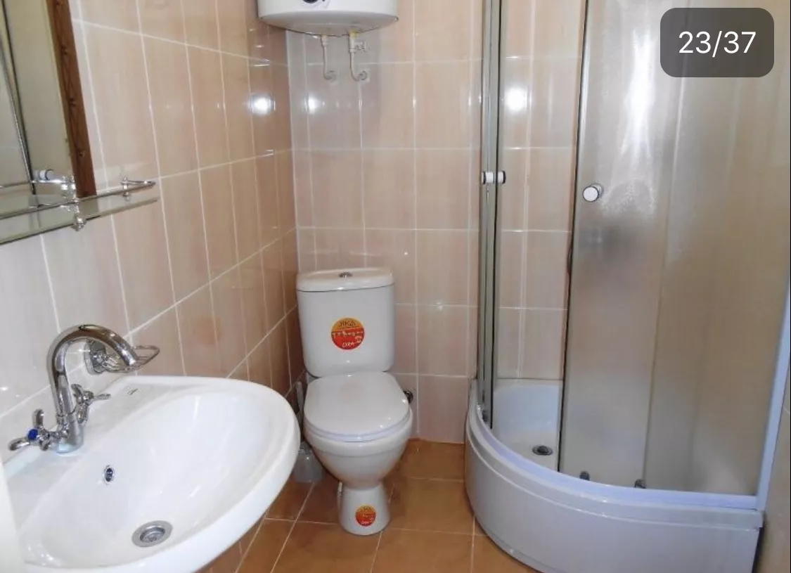 . Гостевой дом Горный ручей. Гагра