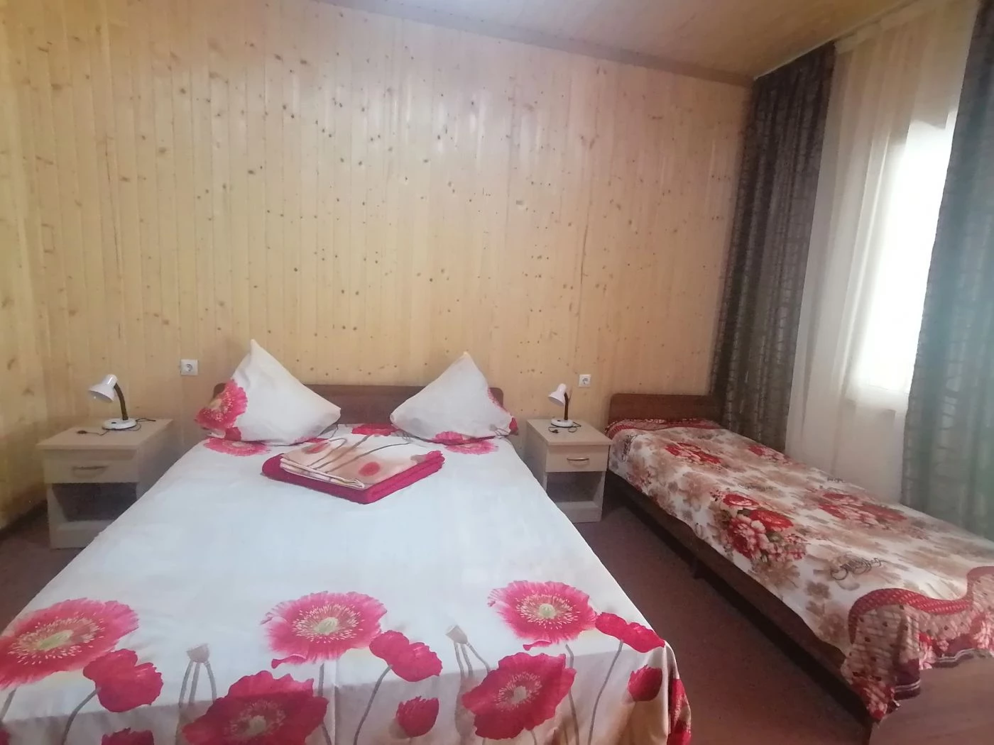 . Частный сектор Лавровый лист. Новый Афон