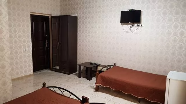 . Гостиница  "Sea Zone" . Пицунда . Гостиница  "Sea Zone" . Пицунда