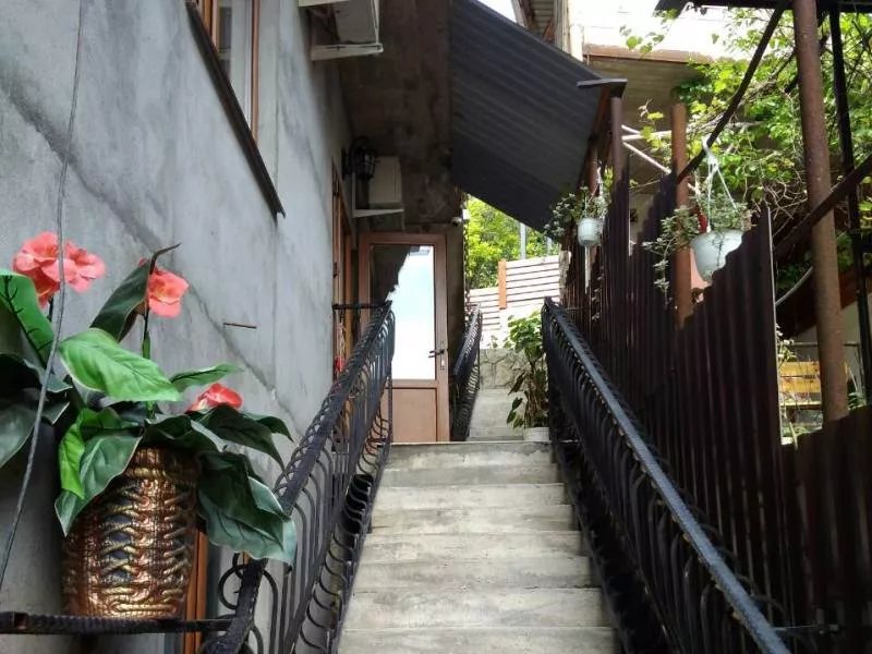 . Гостевой дом София-Виктория. Гагра