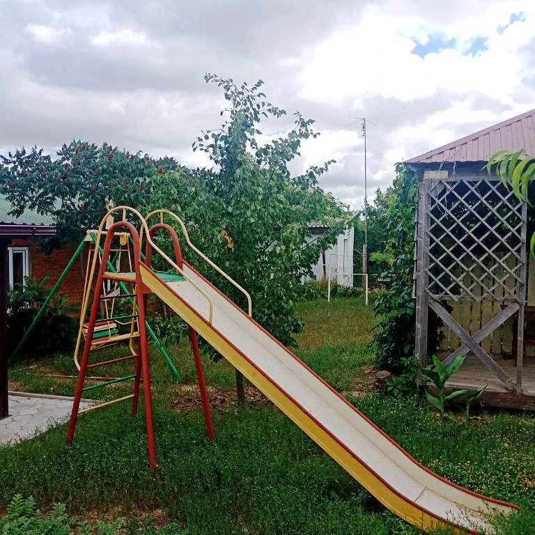 . Частный сектор Привокзальная 35 в Сенном. Сенной