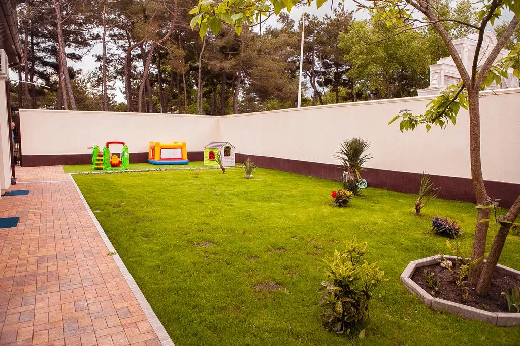 . Отель Второе лето. Анапа