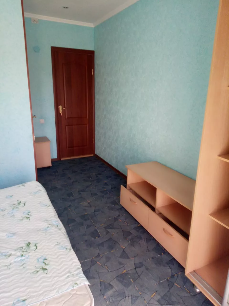 . База отдыха "Алексеевка". Лазаревское