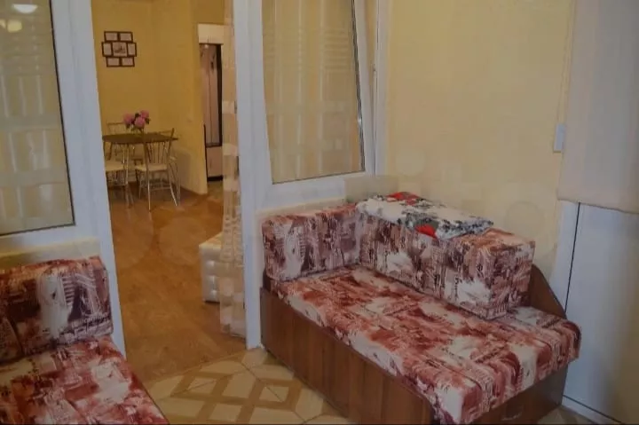 . Квартира в многоквартирном доме 2х комнатная у моря Лазарева 52. Лазаревское