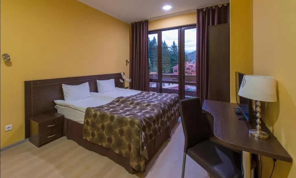 . Отель Отель Bridge Mountain Красная Поляна. Красная Поляна