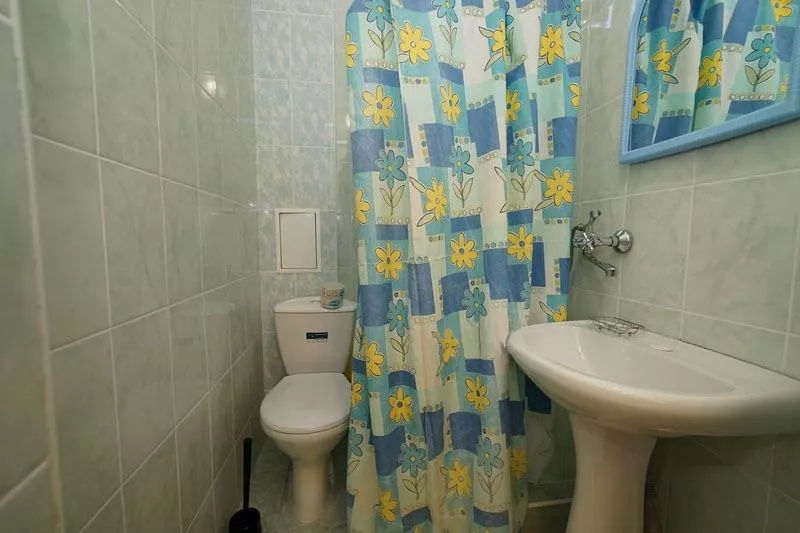 Стандарт 3-х местный. Гостевой дом Дубовая роща. Лермонтово