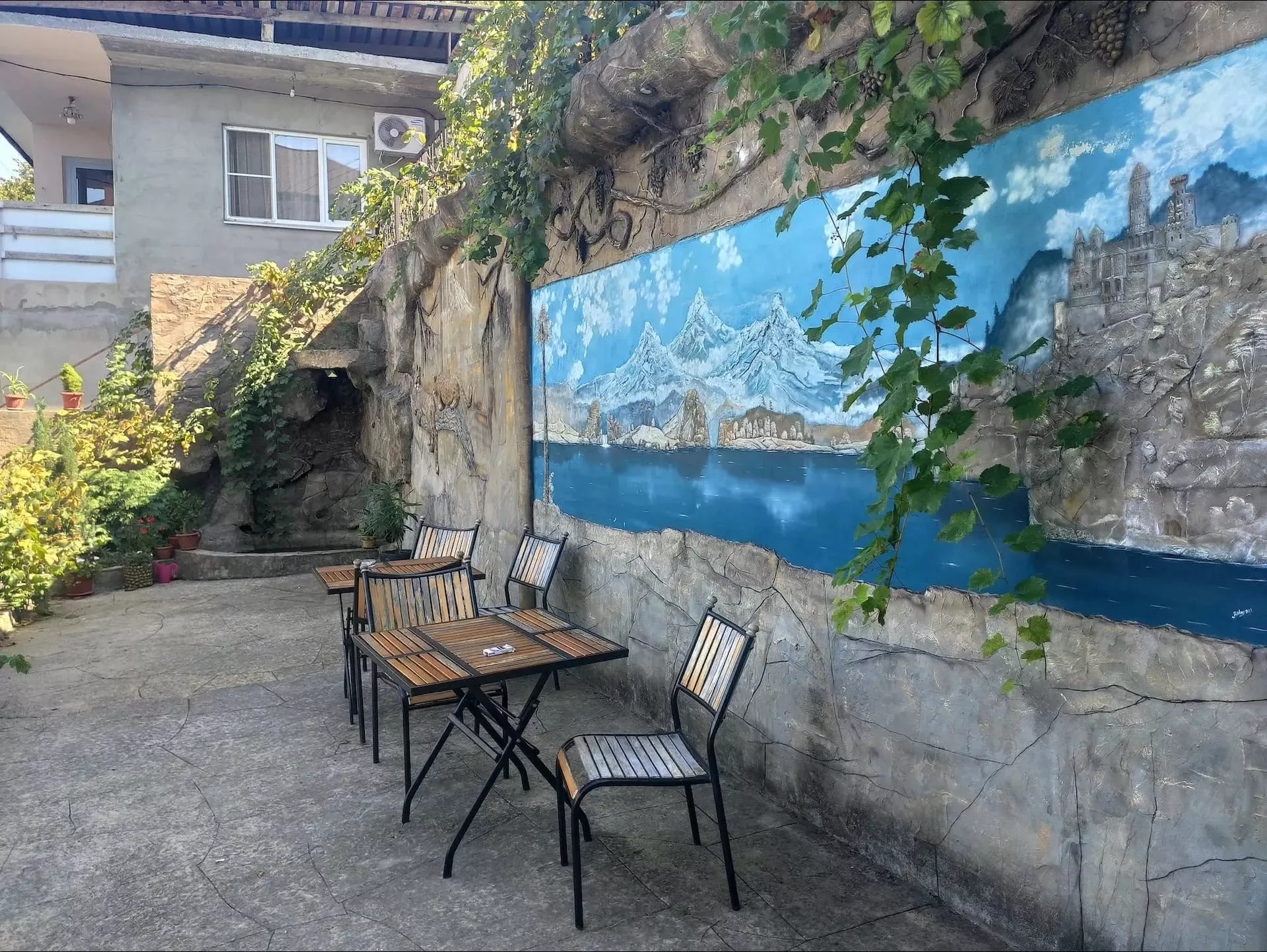 . Гостевой дом “Стерх”. Лоо