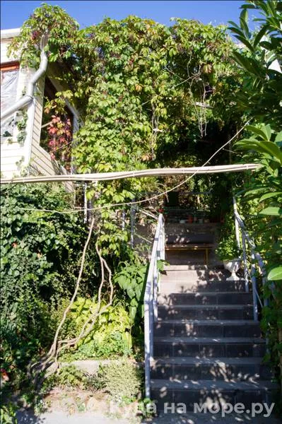 . Гостевой дом На Ясной. Архипо-Осиповка