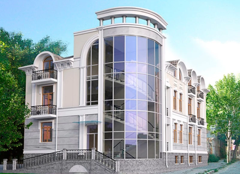 Отель "На Приморской"