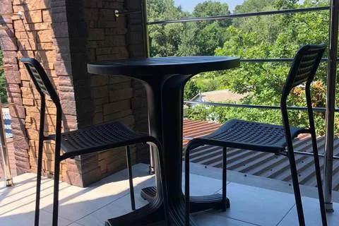 Номер 10 Люкс. Гостевой дом 《 Замок Рауля 》. Лермонтово Номер 10 Люкс. Гостевой дом 《 Замок Рауля 》. Лермонтово