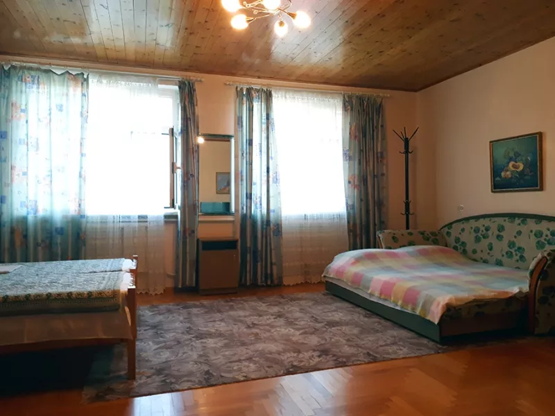 . Дом под ключ "2 этажа под-ключ на ул. Трудящихся". Анапа