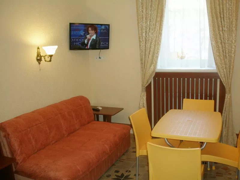 Номер-студия. Гостевой дом "Арго". Севастополь