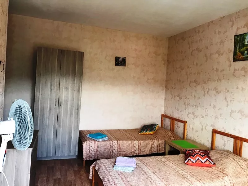 . Частный сектор Ирис . Сочи