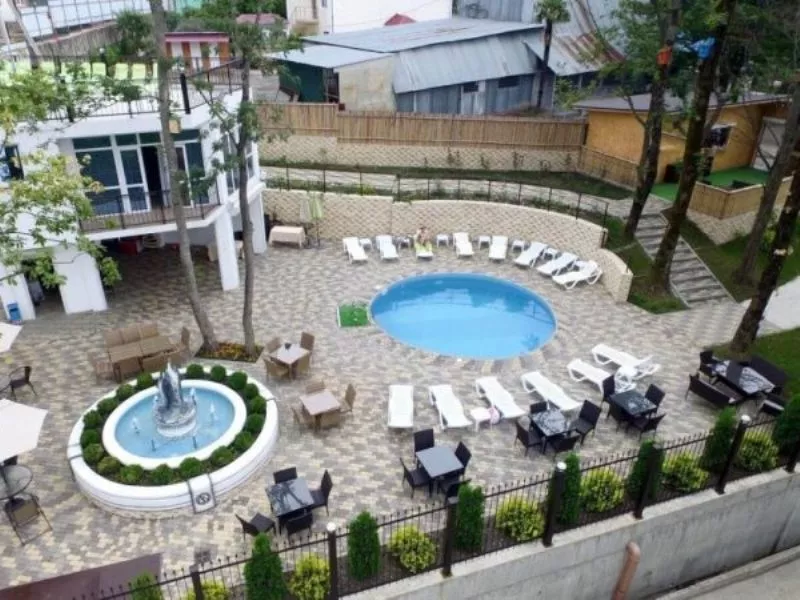 . Отель "AndriaNova". Макопсе