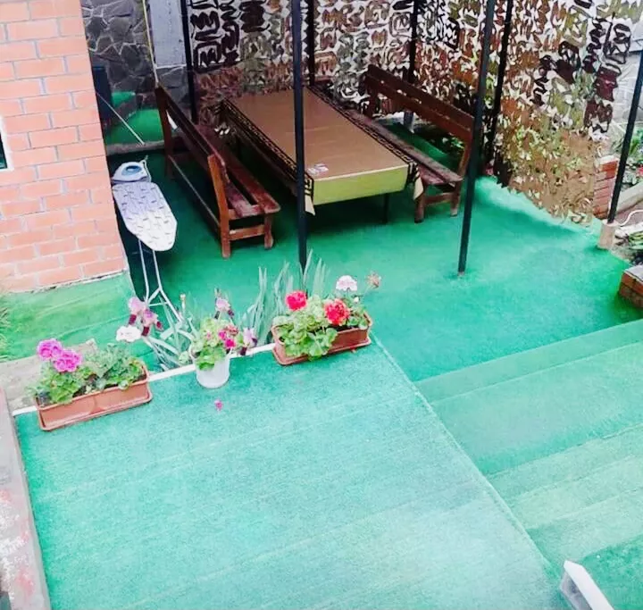 . Коттедж Бирюза . Лазаревское