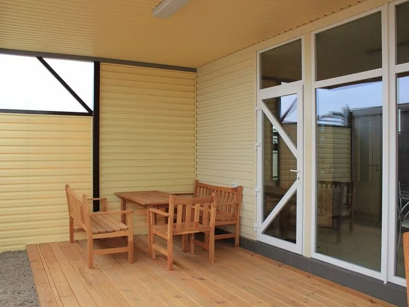 Апартамент Азовская. База отдыха Должанский дворик "АКВАРЕЛИ". Должанская