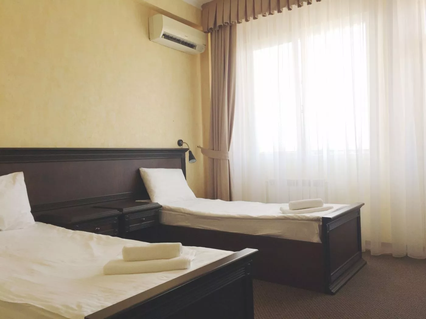 . Отель "Пальма". Лазаревское