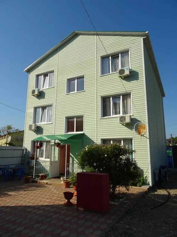 . Частный сектор Аделина. Лермонтово