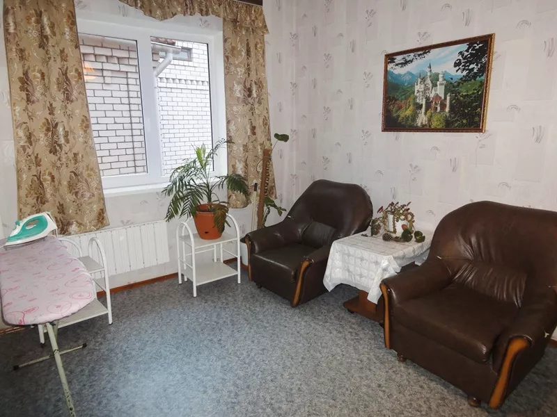 . Частный сектор "Сибиряк" . Лазаревское