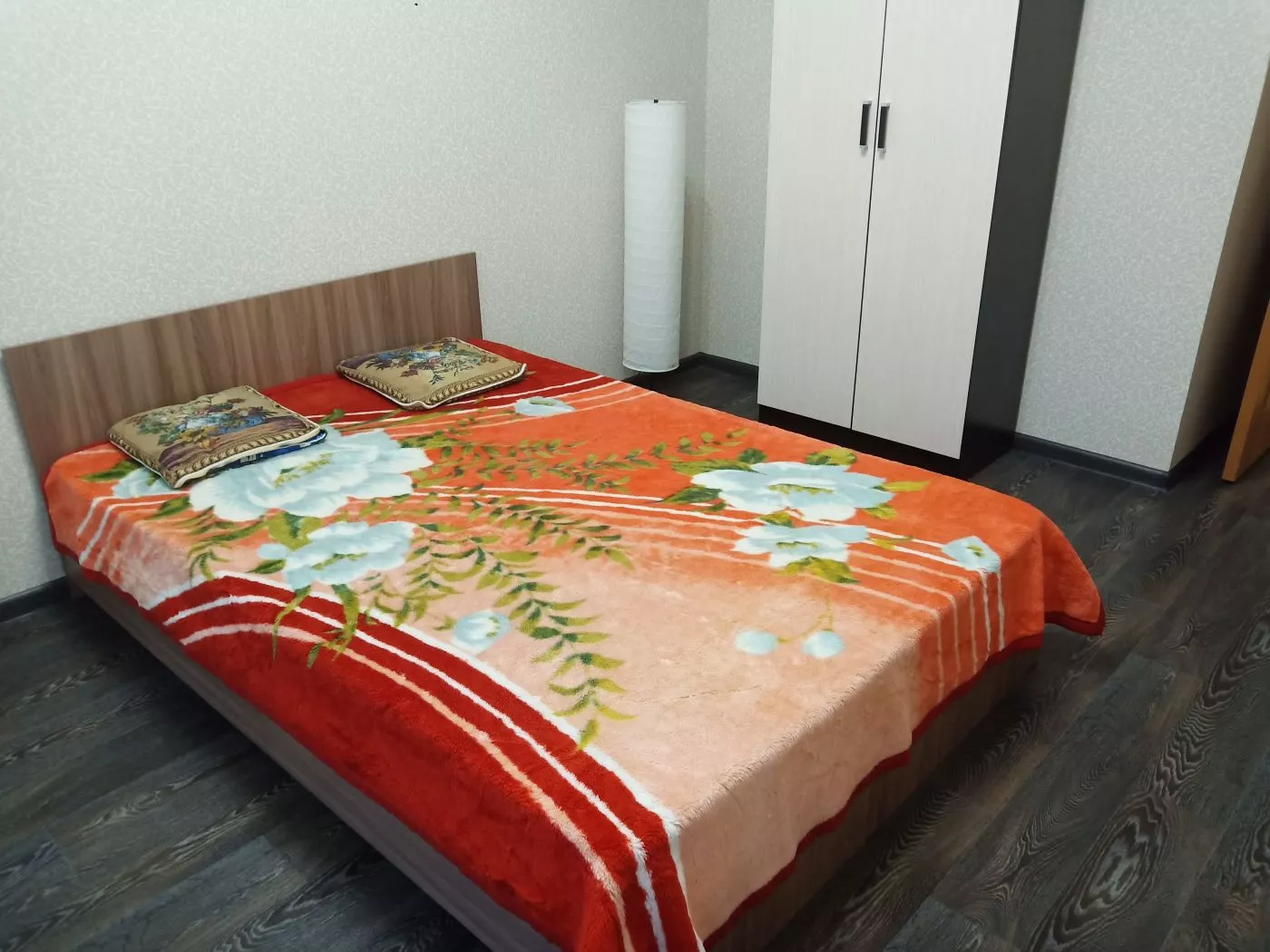 . Квартира в многоквартирном доме у моря и леса . Геленджик