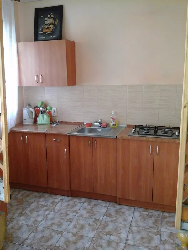 . Гостевой дом Эльпида. Коктебель