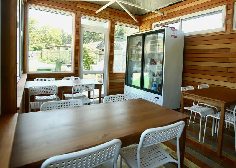 . Гостевой дом "TK`s House". Вардане