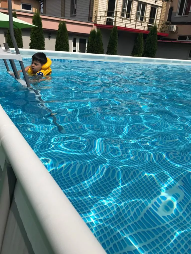 . Гостевой дом «Stefani-Hoff». Лермонтово