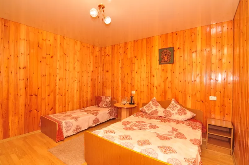 . Гостевой дом У Гаянэ. Новый Афон . Гостевой дом У Гаянэ. Новый Афон