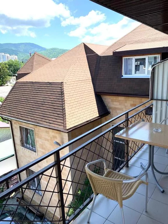 . Отель "Адмирал" . Лазаревское