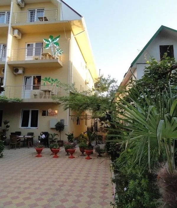 . Гостевой дом "Парадайз-2". Адлер