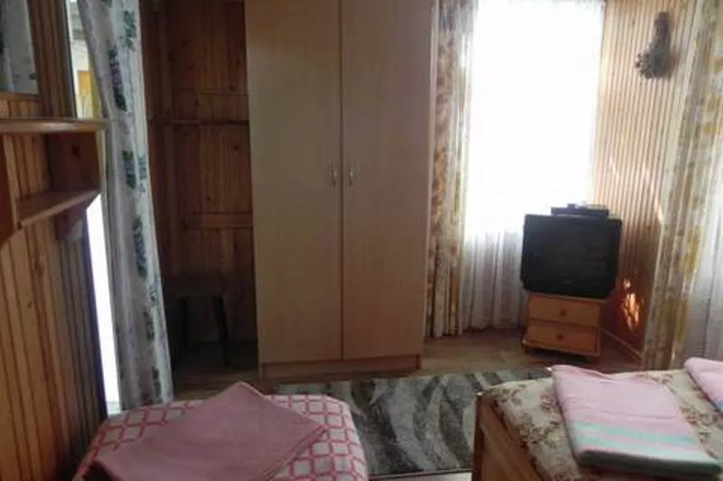 Трехместный. Частный сектор Экзотический рай. Головинка