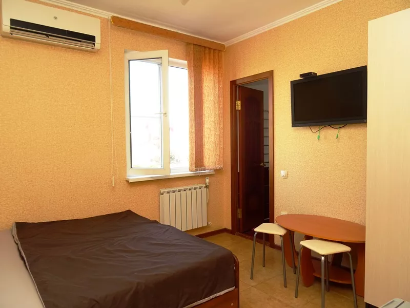 . Гостиница "Марина". Адлер