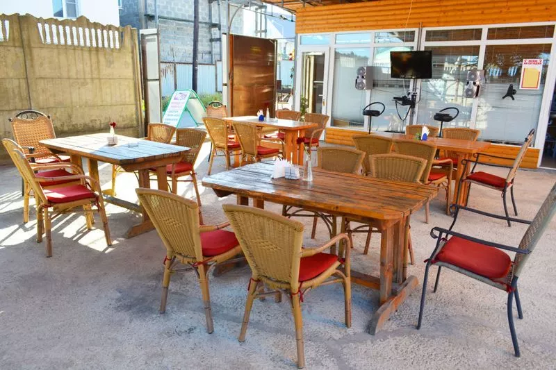 . Гостевой дом "Вишневка". Вишневка